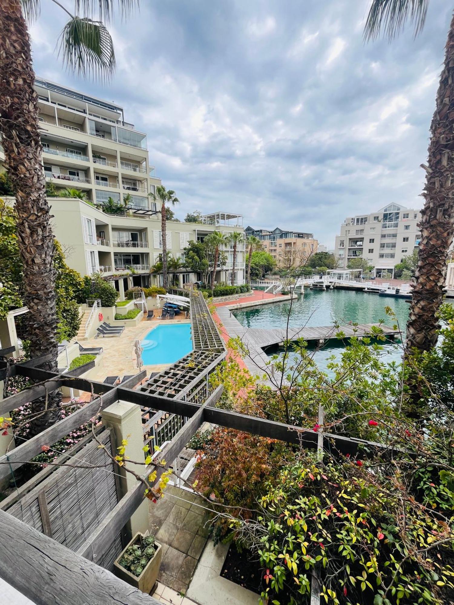 Apartment Luxurious Secure V&a Waterfront Cape Town